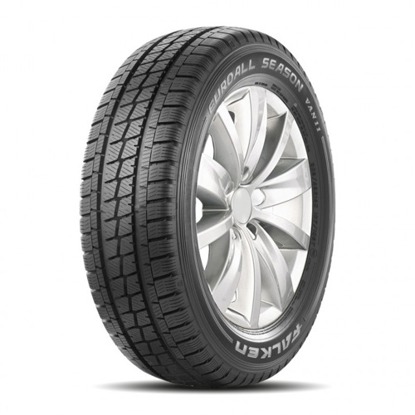 Foto pneumatico: FALKEN, EUROALL SEASON VAN11 235/60 R17 117S Quattro-stagioni