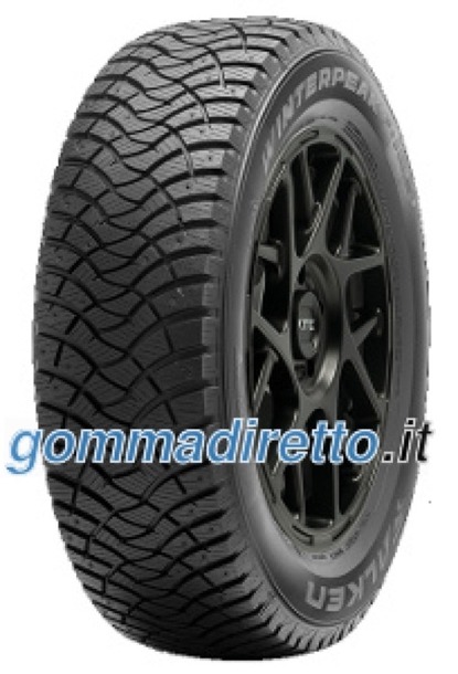 Foto pneumatico: FALKEN, WINTERPEAK F-ICE 1 XL 195/60 R15 92T Invernali