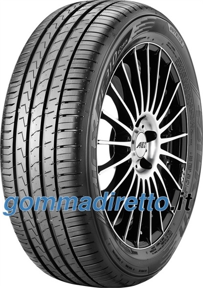 Foto pneumatico: FALKEN, ZIEX ZE310EC 195/50 R15 82V Estive