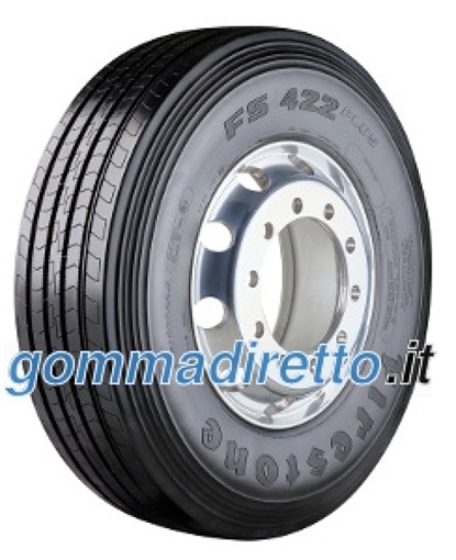 Foto pneumatico: FIRESTONE, FS 422+ M+S 3PMSF 385/55 R22.5 160K Quattro-stagioni