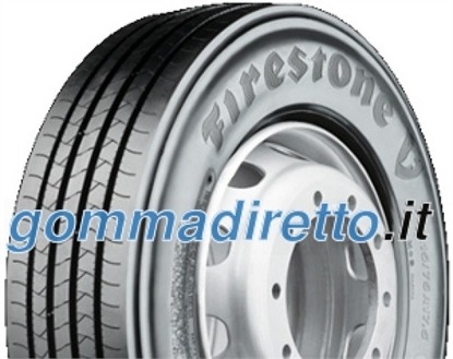 Foto pneumatico: FIRESTONE, FS 411 M+S 3PMSF 205/75 R17.5 124M Quattro-stagioni