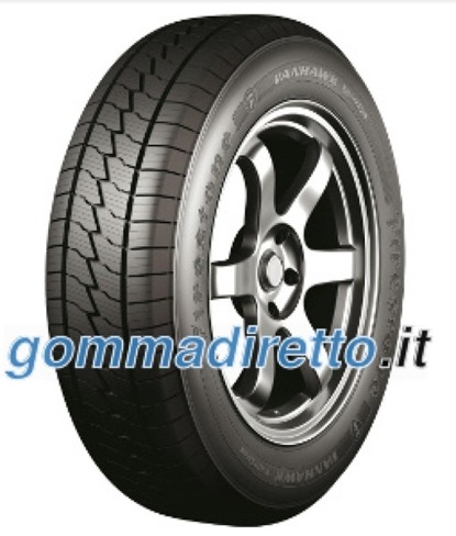 Foto pneumatico: FIRESTONE, VANHAWK MULTISEASON 195/75 R16 110R Quattro-stagioni