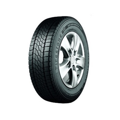 Foto pneumatico: FIRESTONE, VANHAWK 2 WINTER 195/70 R15 104R Invernali