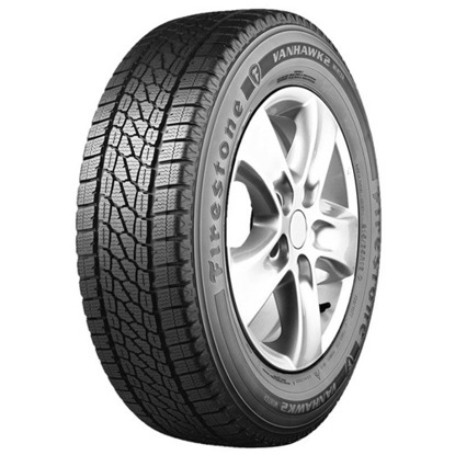 Foto pneumatico: FIRESTONE, VANHAWK 2 WINTER 195/60 R16 99T Invernali