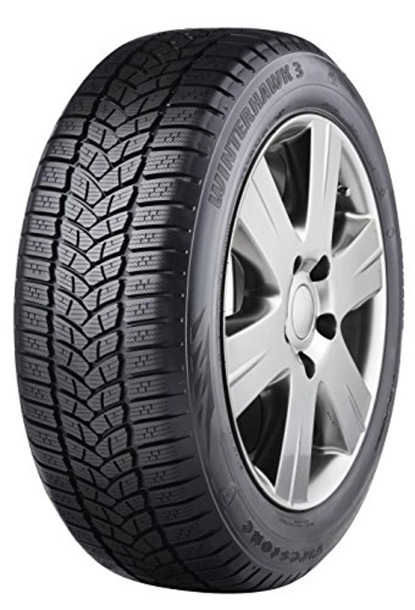 Foto pneumatico: FIRESTONE, Winterhawk 3 195/65 R15 91T Invernali