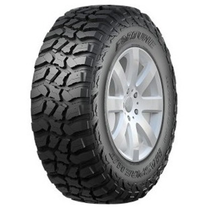 Foto pneumatico: FORTUNE, MASPIRE M/T 10PR BSW 265/70 R16 121Q Estive