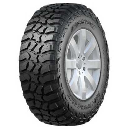 Foto pneumatico: FORTUNE, MASPIRE M/T 10PR BSW 245/75 R16 120Q Estive