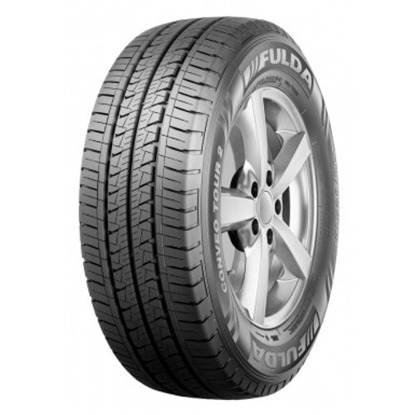 Foto pneumatico: FULDA, CONVEO TOUR 2 215/60 R16 103T Estive