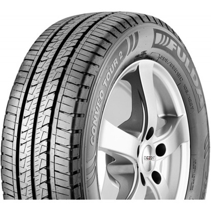 Foto pneumatico: FULDA, CONVEO TOUR 2 195/70 R15 104S Estive