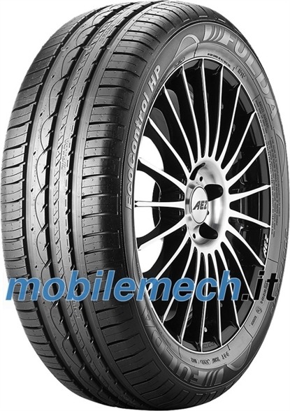 Foto pneumatico: FULDA, ECOCONTROL HP 185/60 R15 88H Estive