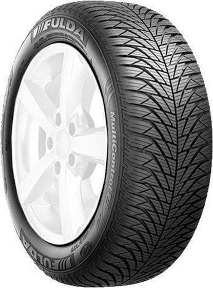 Foto pneumatico: FULDA, MULTICONTROL XL 185/65 R15 92T Quattro-stagioni