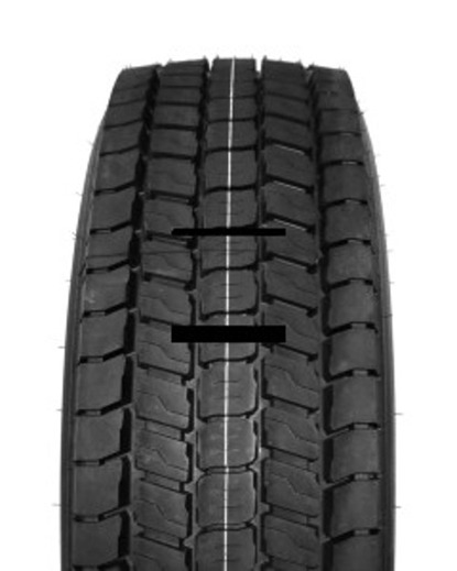 Foto pneumatico: FULDA, REGIOFORCE 3 20PR M+S 3PMSF 315/80 R22.5 156L Quattro-stagioni