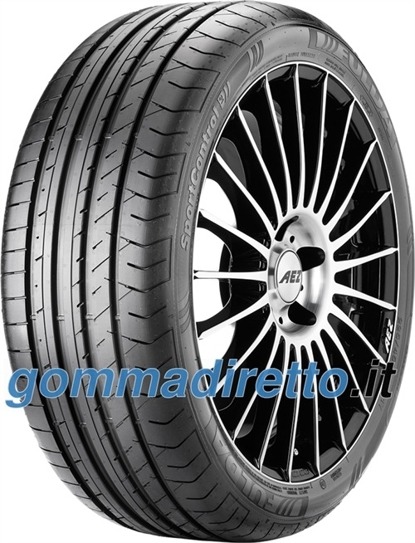 Foto pneumatico: FULDA, SPORTCONTROL 2 FP XL 255/30 R19 91Y Estive