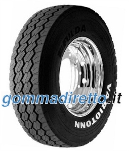 Foto pneumatico: FULDA, VARIOTONN 20PR 385/65 R22.5 160K Quattro-stagioni