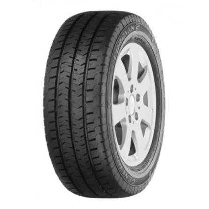 Foto pneumatico: GENERAL, EUROVAN 2 195/65 R16 104T Estive