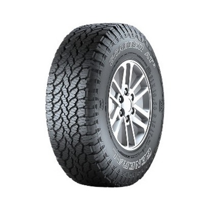 Foto pneumatico: GENERAL, GRABBER AT3 265/65 R18 114T Quattro-stagioni