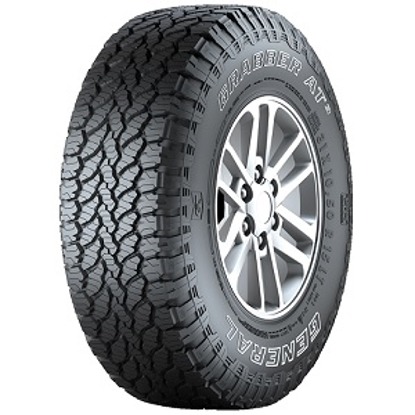 Foto pneumatico: GENERAL, GRABBER AT3 XL FR 255/70 R18 116H Quattro-stagioni