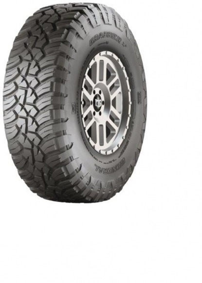 Foto pneumatico: GENERAL, GRABBER X3 295/70 R17 121Q Estive