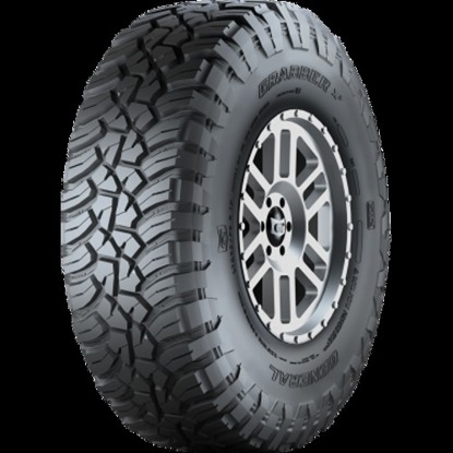 Foto pneumatico: GENERAL, GRABBER X3 245/75 R16 120Q Estive