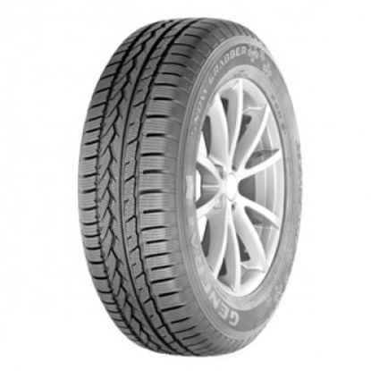 Foto pneumatico: GENERAL, SNOW GRABBER 245/65 R17 107H Invernali