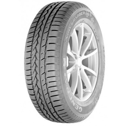 Foto pneumatico: GENERAL, SNOW GRABBER PLUS 255/55 R18 109V Invernali