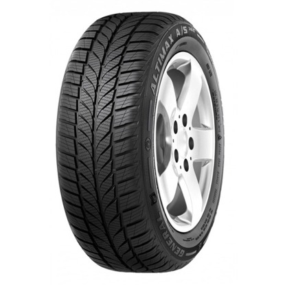 Foto pneumatico: GENERAL, GRABBER AS 365 FR XL 235/55 R19 105W Quattro-stagioni