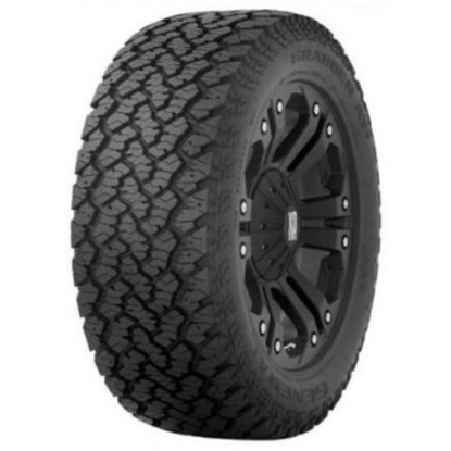 Foto pneumatico: GENERAL, GRABBER AT2 FR 265/75 R16 121R Quattro-stagioni