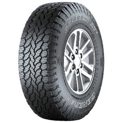 Foto pneumatico: GENERAL, grabber a/t 3 225/60 R18 104H Quattro-stagioni