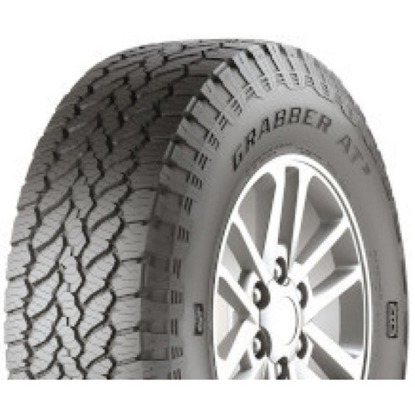 Foto pneumatico: GENERAL, Grabber AT3 215/75 R15 100T Quattro-stagioni