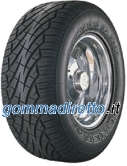 Foto pneumatico: GENERAL, GRABBER HP 255/60 R15 102H Estive