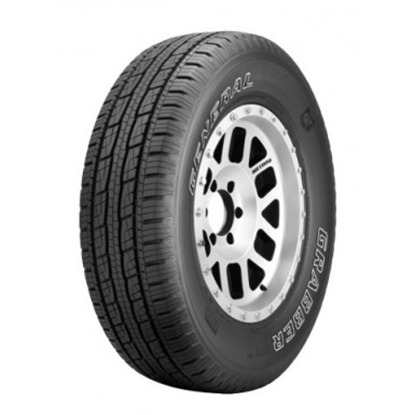 Foto pneumatico: GENERAL, GRABBER HTS60 245/75 R16 120S Estive