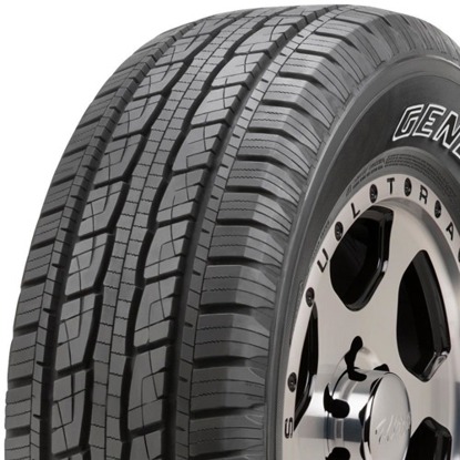 Foto pneumatico: GENERAL, GRABBER HTS60 255/55 R20 107H Estive