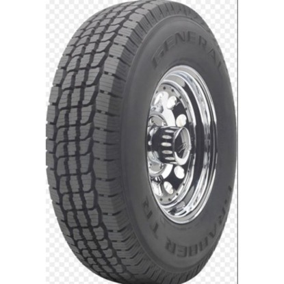 Foto pneumatico: GENERAL, GRABBER TR 205/80 R16 104T Estive