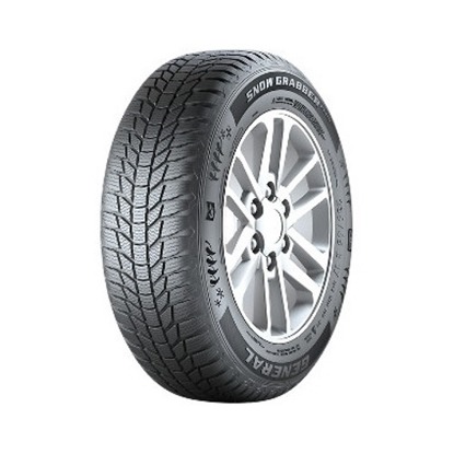 Foto pneumatico: GENERAL, SNOW GRABBER PLUS FR XL 255/55 R18 109H Invernali