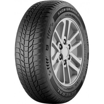 Foto pneumatico: GENERAL, SNOW GRABBER PLUS FR XL 235/75 R15 109T Invernali