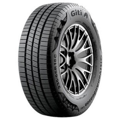 Foto pneumatico: GITI, GITIVAN HD1 8PR 205/75 R16 113R Estive