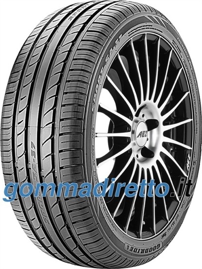 Foto pneumatico: GOODRIDE, SA 37 XL 225/55 R17 101W Estive