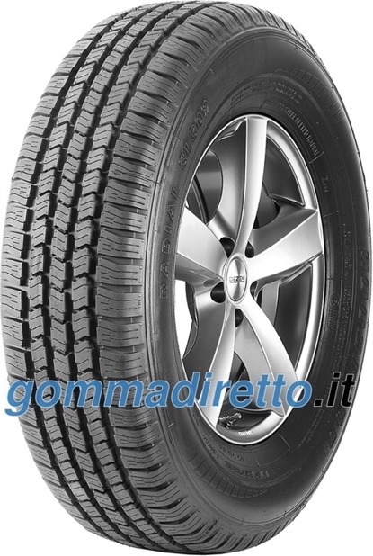 Foto pneumatico: GOODRIDE, SL 309 185/75 R16 104R Estive