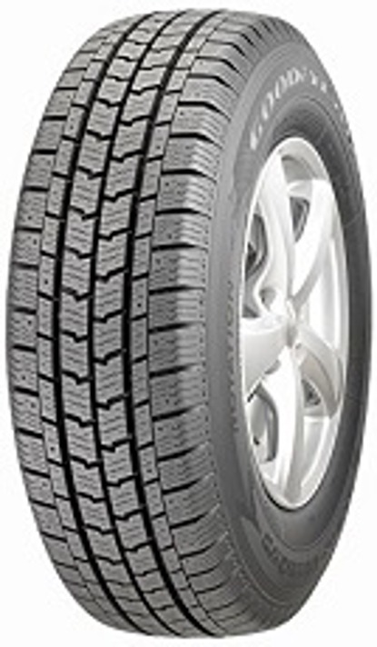 Foto pneumatico: GOODYEAR, CARGO ULTRA GRIP 2 8PR STUDDABLE 205/65 R16 107T Invernali