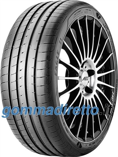 Foto pneumatico: GOODYEAR, EAGLE F1 ASYMMETRIC 3 SUV XL MFS 245/50 R19 105W Estive