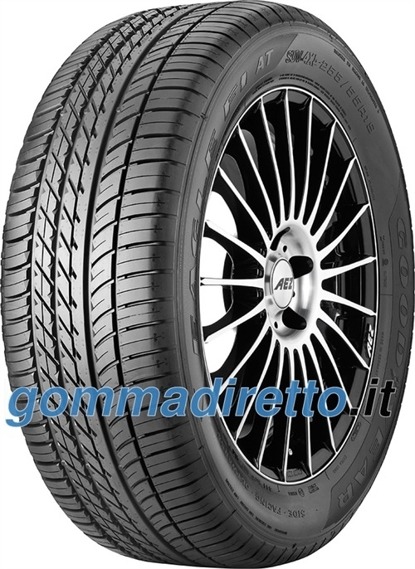 Foto pneumatico: GOODYEAR, EAGLEF1 ASYMM SUV AT XL J LR FP ST M+S 235/60 R18 107V Estive