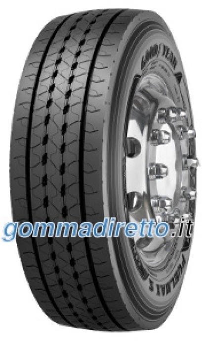 Foto pneumatico: GOODYEAR, FUELMAX S G2 M+S 18PR 3PMSF 315/80 R22.5 156L Quattro-stagioni