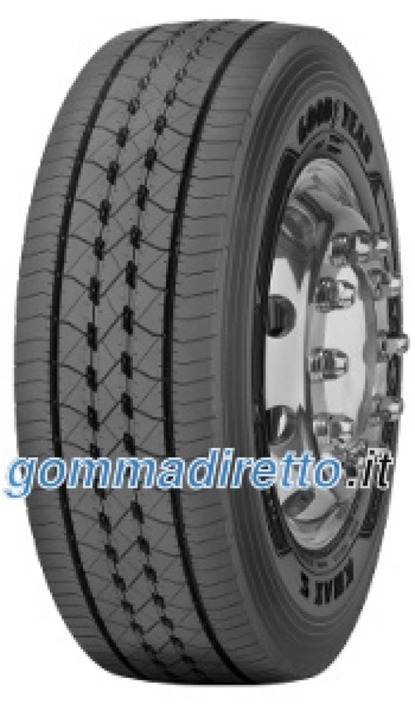 Foto pneumatico: GOODYEAR, K MAX S G2 M+S 20PR 3PSF 3PMSF 385/65 R22.5 160K Quattro-stagioni