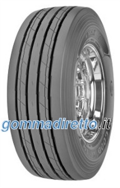 Foto pneumatico: GOODYEAR, K MAX T M+S 18PR 3PSF 3PMSF 235/75 R17.5 143J Quattro-stagioni