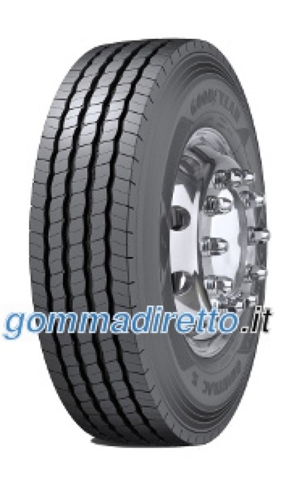 Foto pneumatico: GOODYEAR, OMNITRAC S HL 20PR 3PMSF 385/65 R22.5 164K Quattro-stagioni