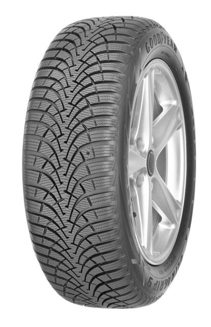 Foto pneumatico: GOODYEAR, ULTRAGRIP 9 MS 195/65 R15 91H Invernali