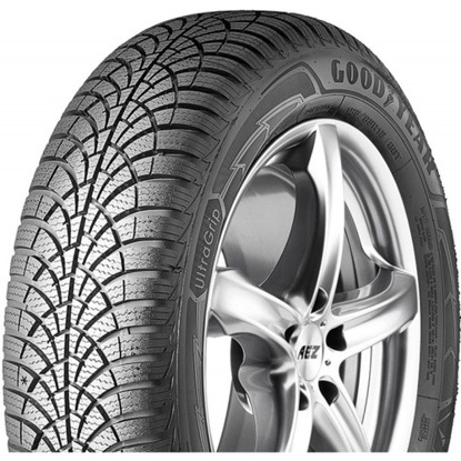 Foto pneumatico: GOODYEAR, ULTRAGRIP 9+ MS 185/60 R16 86H Invernali