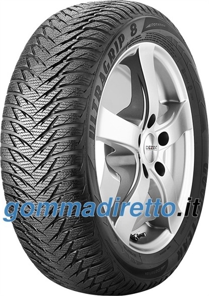 Foto pneumatico: GOODYEAR, ULTRA GRIP 8 195/65 R15 91T Invernali