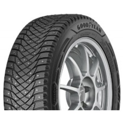 Foto pneumatico: GOODYEAR, ULTRAGRIP ARTIC 2 XL D-STUD M+S 3PMSF 205/65 R16 99T Invernali