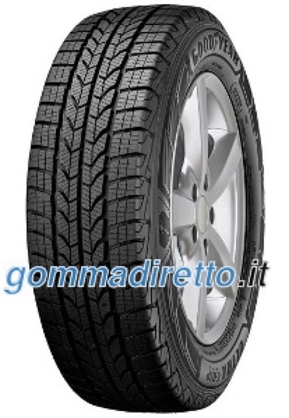 Foto pneumatico: GOODYEAR, ULTRAGRIP CARGO M+S 3PMSF 225/75 R16 118R Invernali